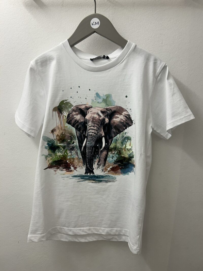 T-shirt ‘Elephant’